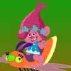 Trolls Racing Game